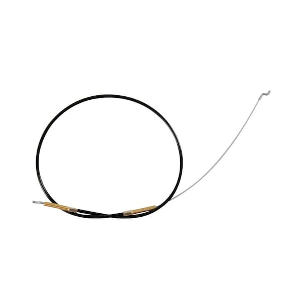 Cable-Clutch Contr